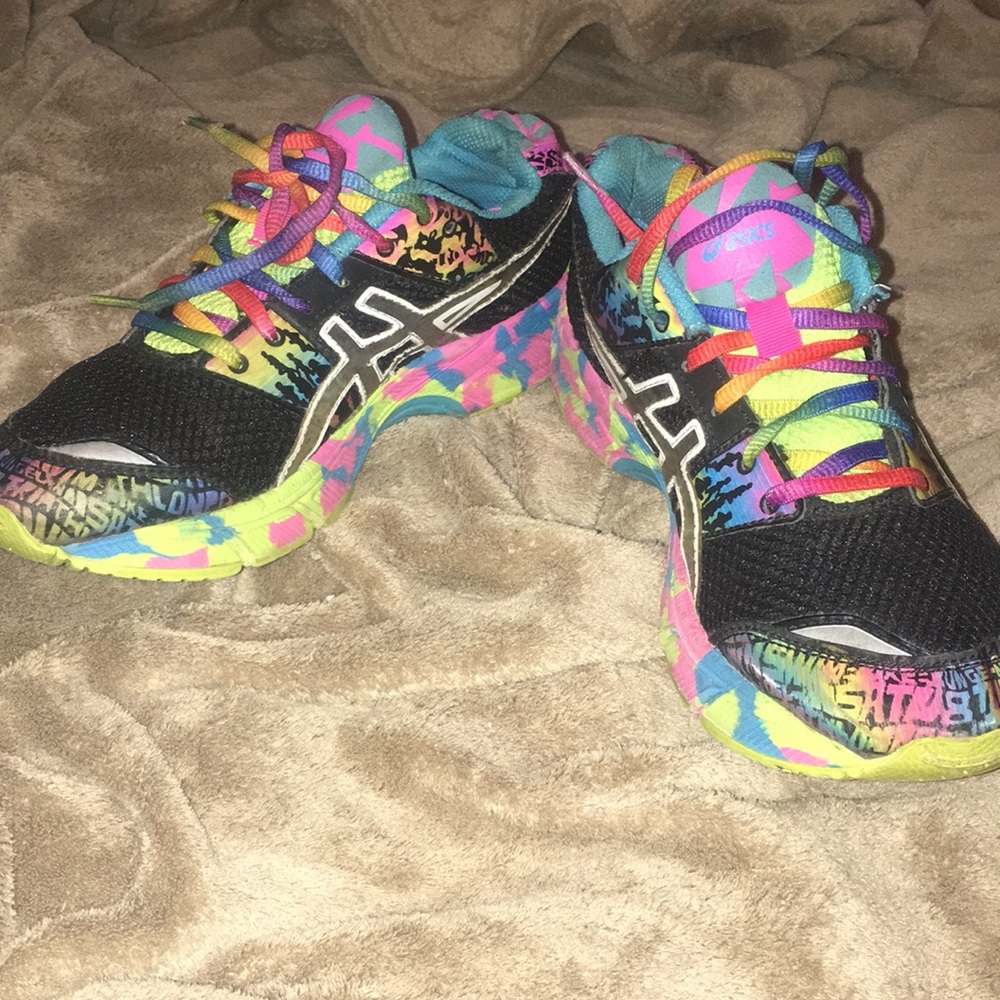 Asics Noosa Gel Tri8 Running Sneakers